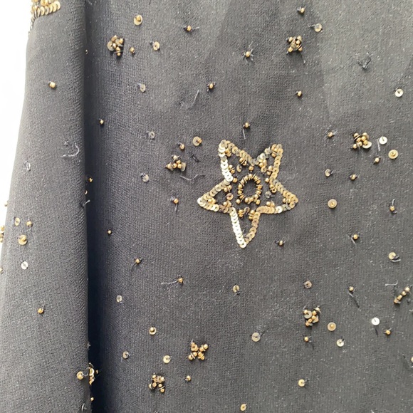 🔮 Free People Embellished Star tank ✨ - Picture 4 of 9